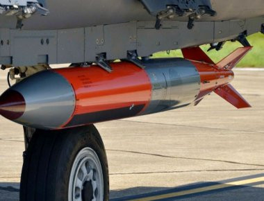 Οι ΗΠΑ ανακοίνωσαν την επιτυχή δοκιμή πυρηνικής βόμβας στην Νεβάδα (φωτό)